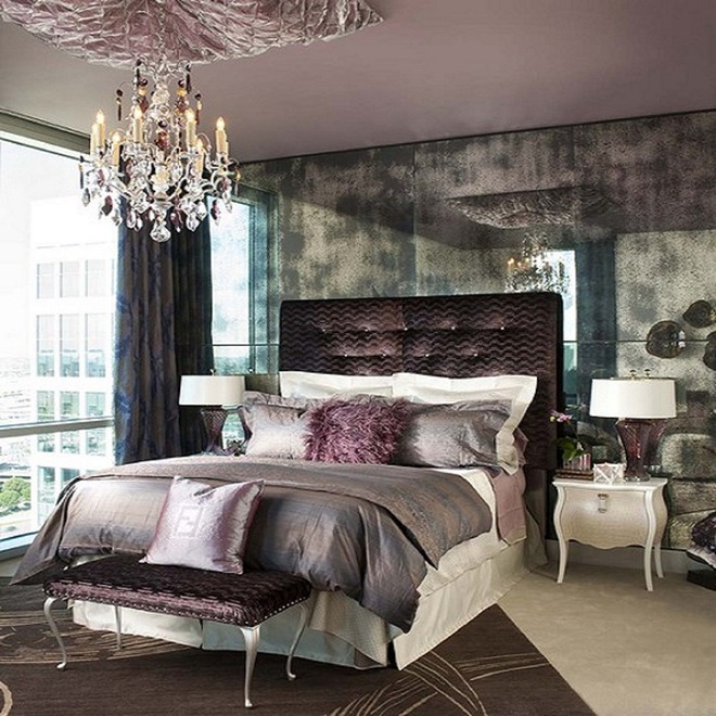 3 notes when designing to have a beautiful bedroom for girls who like to be princesses - Photo 9.