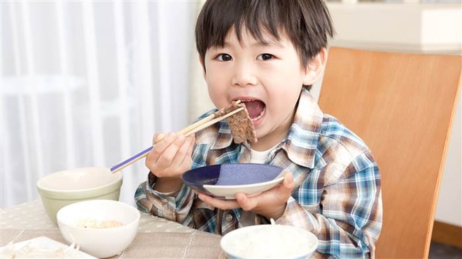 Đây chính là 7 lý do khiến trẻ em Nhật Bản có sức khỏe dẻo dai đáng ngưỡng mộ - Ảnh 1.