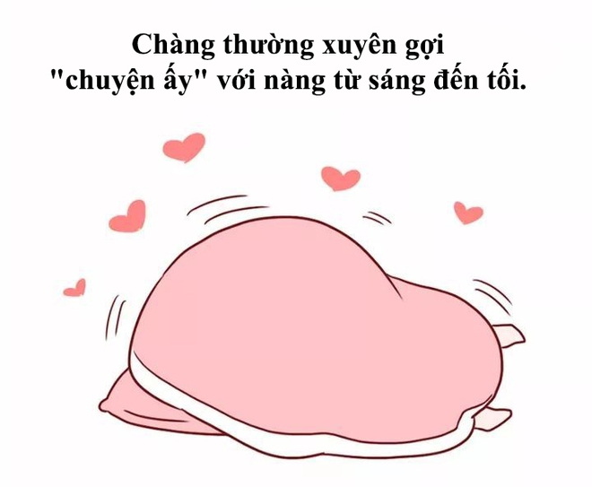 Tranh vui: Những điều cánh đàn ông thường làm khi mới rước vợ yêu về dinh - Ảnh 14.