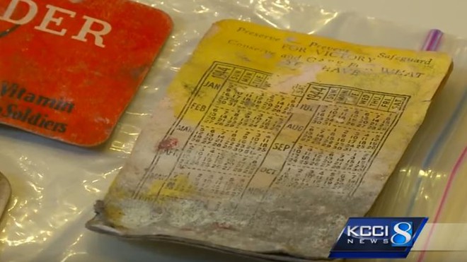 Đánh mất ví từ khi còn là cậu bé, 71 năm sau vẫn tìm lại được - Ảnh 7.