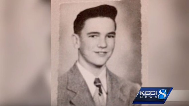 Đánh mất ví từ khi còn là cậu bé, 71 năm sau vẫn tìm lại được - Ảnh 8.