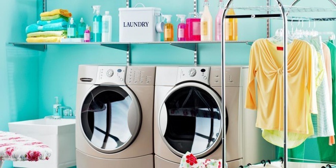 6 cách làm sạch và sử dụng máy giặt đơn giản nhưng rất nhiều người không biết - Ảnh 3.