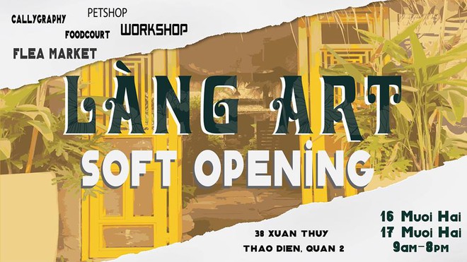 Thỏa sức “bung lụa” cuối tuần với hàng loạt hội chợ Giáng sinh cực “chất” - Ảnh 7. Thỏa sức “bung lụa” cuối tuần với hàng loạt hội chợ Giáng sinh cực “chất” - Ảnh 7.