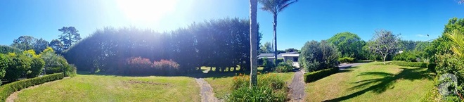 Choáng ngợp trước ngôi nhà vườn xanh mát bóng cây, rộng 7600m² của cô dâu Việt tại New Zealand - Ảnh 5.