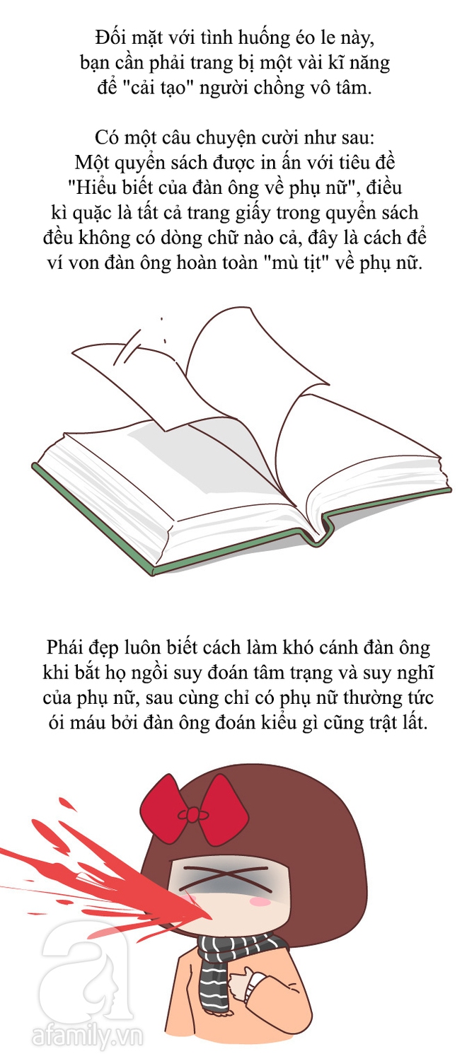 Truyện tranh: Tuyệt chiêu để nàng muốn gì được nấy dù chàng có vô tâm đến mấy - Ảnh 2.