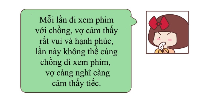 Truyện tranh: Tuyệt chiêu để nàng muốn gì được nấy dù chàng có vô tâm đến mấy - Ảnh 9.