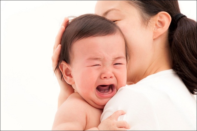 3 phương pháp dỗ trẻ nín khóc mang lại hiệu quả tức thì đã được khoa học kiểm chứng - Ảnh 1.