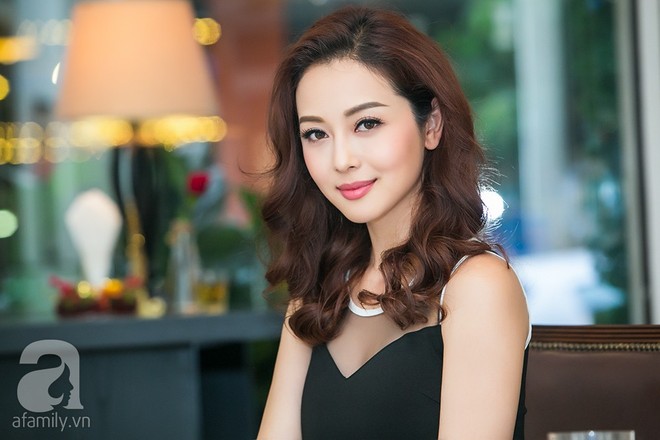 Hoa hậu Jennifer Phạm: Đôi khi chấp nhận có lỗi với con để có không gian riêng với chồng - Ảnh 7.