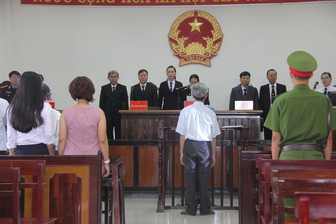 Không đồng ý 3 năm tù, Nguyễn Khắc Thủy dâm ô nhiều bé gái ở Vũng Tàu kháng cáo kêu oan - Ảnh 1.