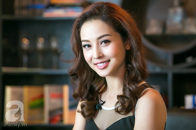 Hoa hậu Jennifer Phạm: Đôi khi chấp nhận có lỗi với con để có không gian riêng với chồng - Ảnh 11.