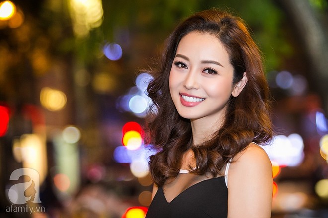 Hoa hậu Jennifer Phạm: Đôi khi chấp nhận có lỗi với con để có không gian riêng với chồng - Ảnh 3.