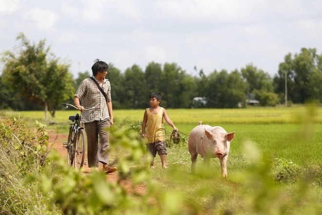 Vũ Ngọc Đãng nhẫn tâm phá nát hình ảnh đẹp đẽ của Tú Vi - Lương Mạnh Hải - Ảnh 2.