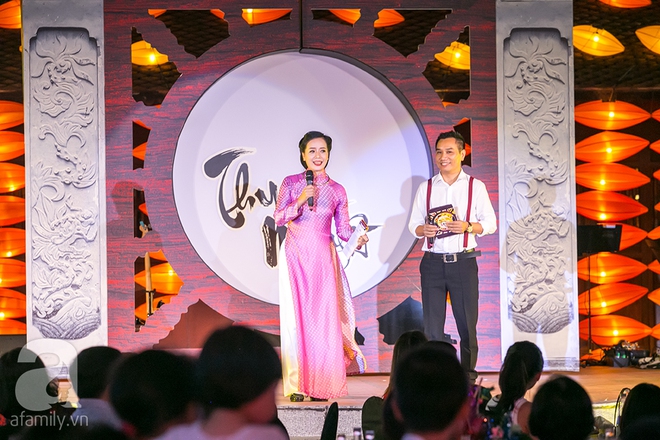 Xuân Bắc lấy lòng công chúng khi  bỏ nhiều show đắt giá, dành 3 đêm trung thu ở Văn Miếu cho thiếu nhi - Ảnh 7.