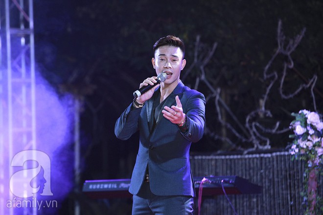 Nghi vấn Quán quân Vietnam Idol 2014 Nhật Thủy có bầu 4 tháng trong đám cưới với bạn doanh nhân - Ảnh 11.