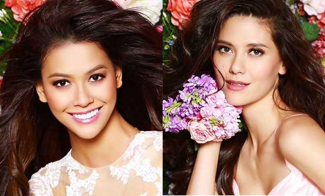 Nguyễn Thị Loan không thua kém trước các nhan sắc Miss Universe 2017 - Ảnh 6.