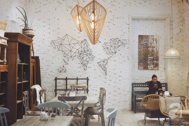 5 quán cafe vừa ấm cúng, vừa đẹp long lanh nên đến ngay trong mùa Giáng sinh - Ảnh 13. 5 quán cafe vừa ấm cúng, vừa đẹp long lanh nên đến ngay trong mùa Giáng sinh - Ảnh 13.