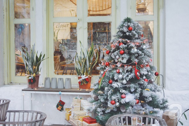 5 quán cafe vừa ấm cúng, vừa đẹp long lanh nên đến ngay trong mùa Giáng sinh - Ảnh 11.