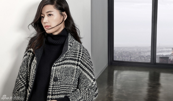 Mợ chảnh Jun Ji Hyun bỏ quên thời gian trong bộ ảnh mới - Ảnh 6. Mợ chảnh Jun Ji Hyun bỏ quên thời gian trong bộ ảnh mới - Ảnh 6.