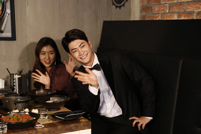 Kang Tae Oh gây sốc khi kể chuyện bị fan cuồng đánh vào mặt và mũi - Ảnh 6. Kang Tae Oh gây sốc khi kể chuyện bị fan cuồng đánh vào mặt và mũi - Ảnh 6.