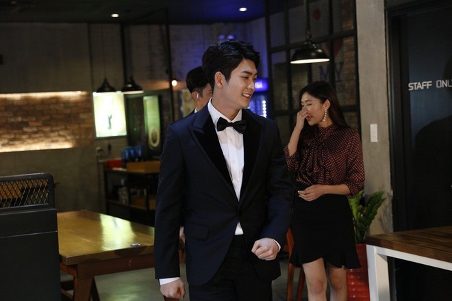 Kang Tae Oh gây sốc khi kể chuyện bị fan cuồng đánh vào mặt và mũi - Ảnh 1. Kang Tae Oh gây sốc khi kể chuyện bị fan cuồng đánh vào mặt và mũi - Ảnh 1.