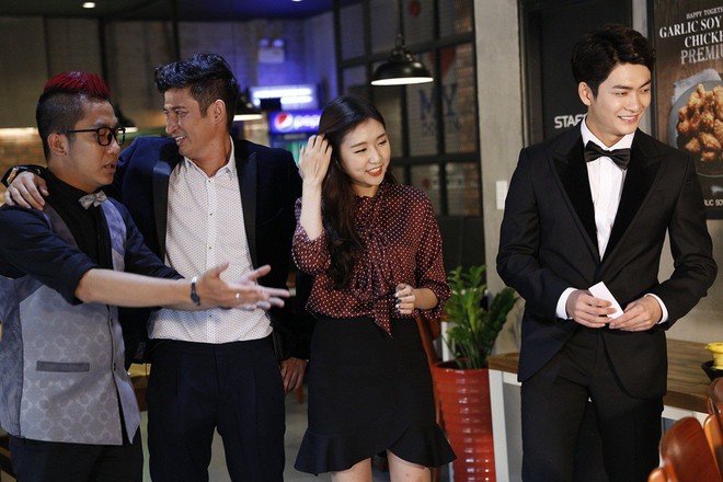 Kang Tae Oh gây sốc khi kể chuyện bị fan cuồng đánh vào mặt và mũi - Ảnh 4. Kang Tae Oh gây sốc khi kể chuyện bị fan cuồng đánh vào mặt và mũi - Ảnh 4.