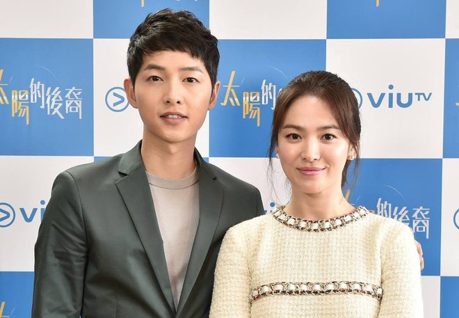Song Joong Ki và Song Hye Kyo từ chối tài trợ, tự bỏ tiền ra tổ chức đám cưới - Ảnh 1.