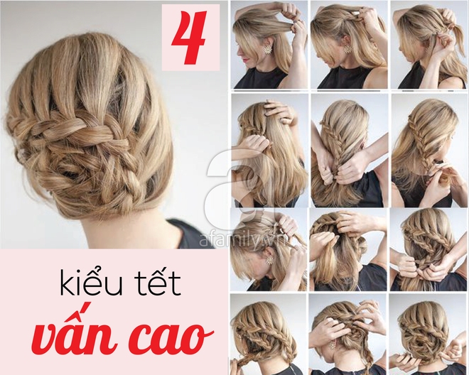 Dù dài hay ngắn, các nàng cũng sẽ đổ rầm trước 15 kiểu tóc khiến chàng ngẩn ngơ trong dịp 20/10 này! - Ảnh 4.