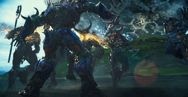Đây là những nhân tố mới gây phấn khích trong phần 5 cực hoành tráng của Transformers - Ảnh 6.
