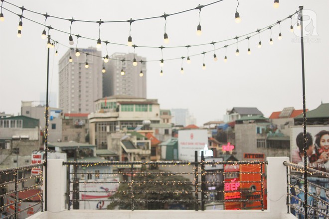 5 quán cafe vừa ấm cúng, vừa đẹp long lanh nên đến ngay trong mùa Giáng sinh - Ảnh 49. 5 quán cafe vừa ấm cúng, vừa đẹp long lanh nên đến ngay trong mùa Giáng sinh - Ảnh 49.