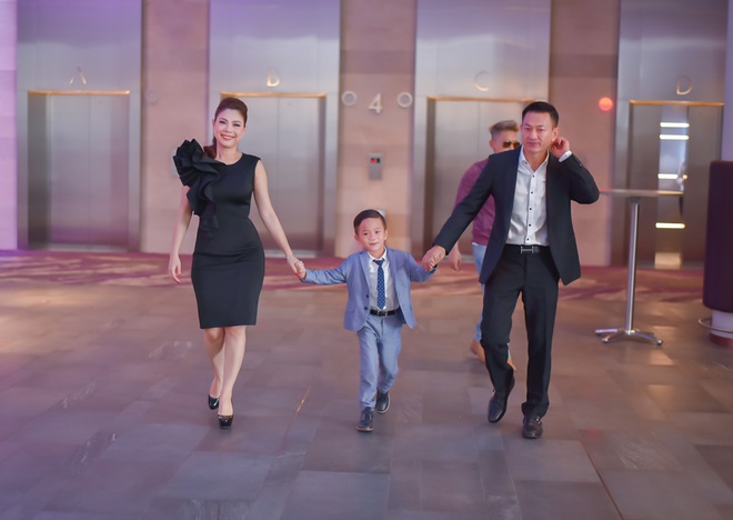 Thanh Thảo: B&eacute; Jacky gọi bạn trai của t&ocirc;i l&agrave; ba - Ảnh 1.