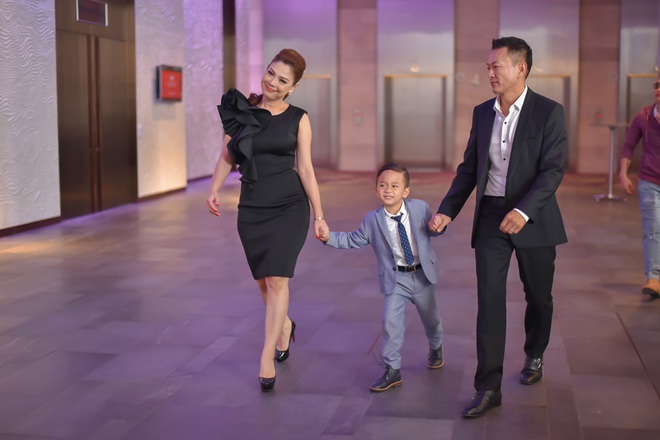 Thanh Thảo: B&eacute; Jacky gọi bạn trai của t&ocirc;i l&agrave; ba - Ảnh 2.