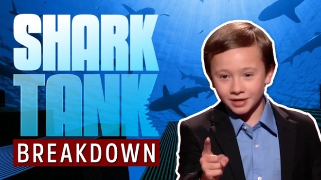 Cậu bé 10 tuổi gây choáng vì vay được 50.000 USD chỉ với quầy nước chanh trong Shark Tank phiên bản Mỹ - Ảnh 5.