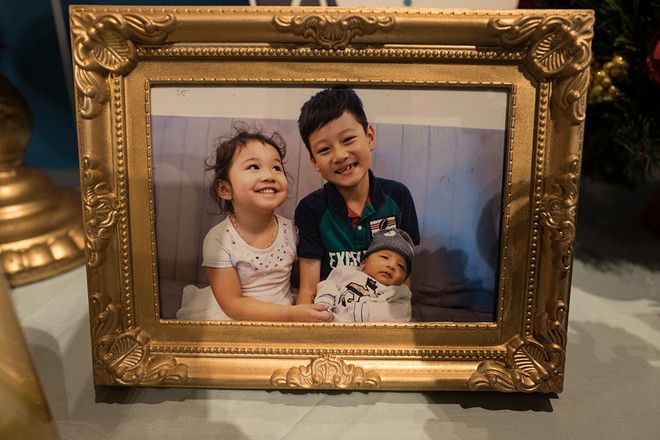 Jennifer Phạm cùng doanh nhân Đức Hải tổ chức sinh nhật cho con trai - Ảnh 7.