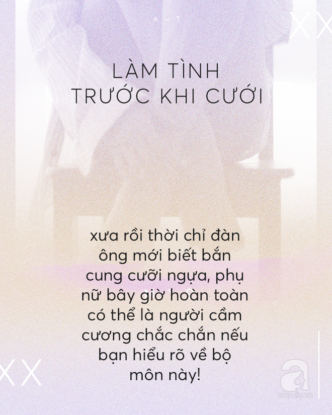 Phụ nữ làm tình trước khi cưới - Lựa chọn sai trái hay khôn ngoan? - Ảnh 7.