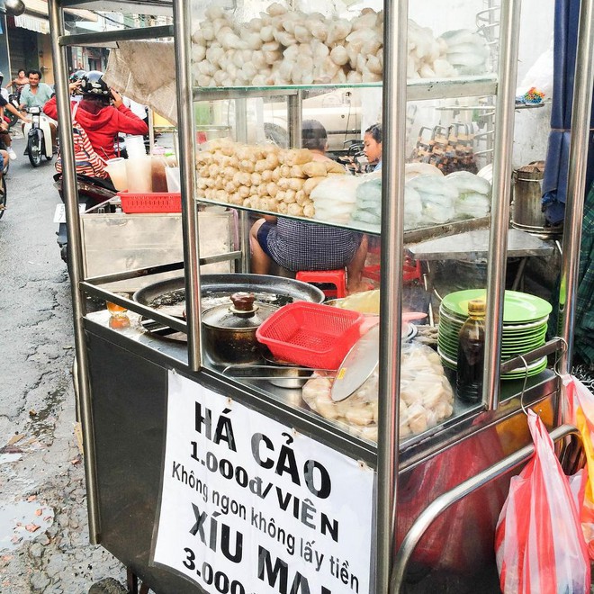 5 món ăn vặt được tiếng là ngon, rẻ, lại đậm chất Sài Gòn - Ảnh 6.