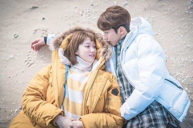 Cặp đôi Tiên nữ cử tạ Lee Sung Kyung và Nam Joo Hyuk bất ngờ tuyên bố chia tay - Ảnh 3.