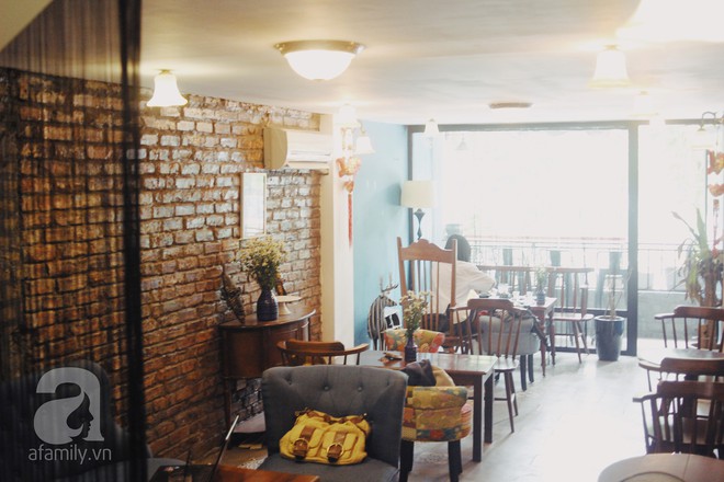 Hà Nội: 5 quán cafe bước vào là thấy ấm sực, cặp đôi hay các nàng FA đều có thể ghé để lấy cảm hứng cho tuần mới - Ảnh 21.