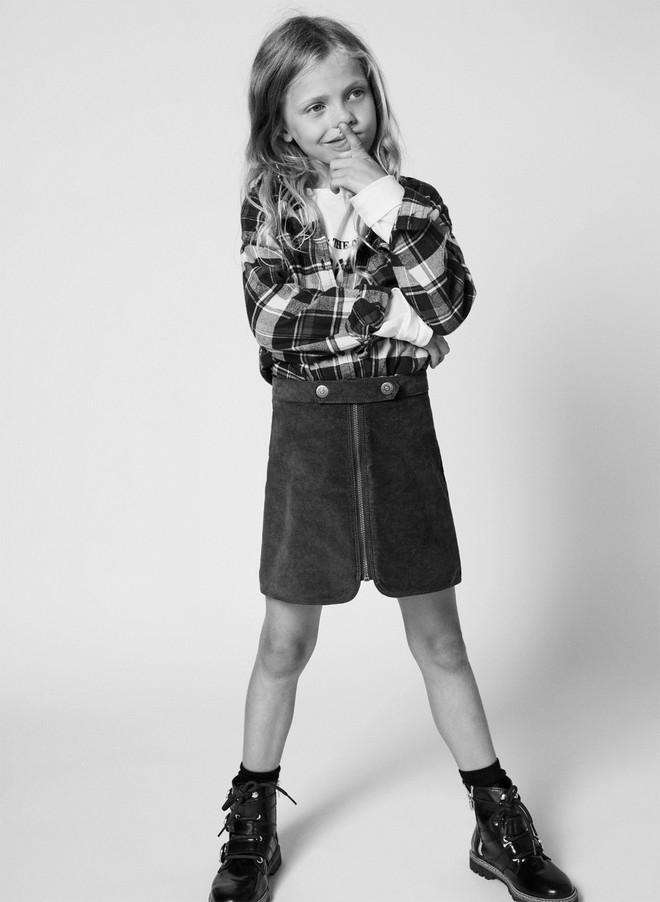 Gợi ý trang phục Thu/Đông cho các bé với loạt lookbook mới nhất của Zara, H&M và Mango - Ảnh 20.