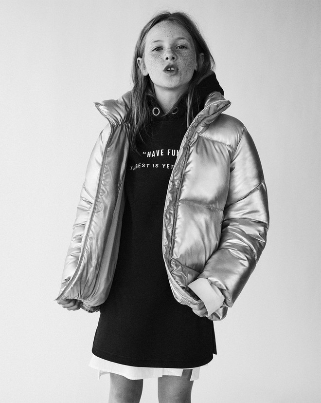 Gợi ý trang phục Thu/Đông cho các bé với loạt lookbook mới nhất của Zara, H&M và Mango - Ảnh 17.