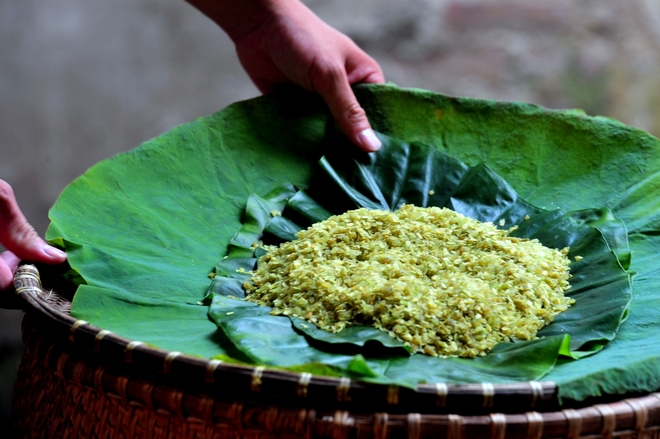 Cốm vào mùa, nhiều người tranh thủ ăn nhưng ăn cốm thế nào để tốt cho sức khỏe lại giúp da đẹp hơn? - Ảnh 1.