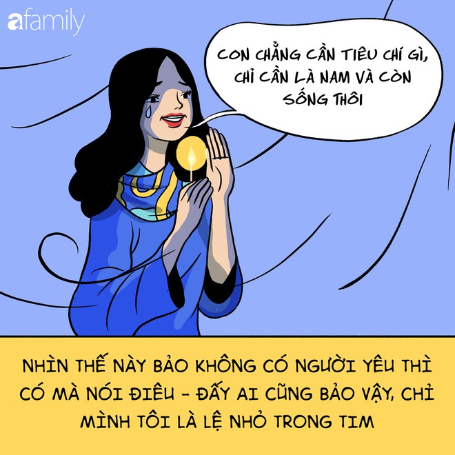 Chị em cứ cầu duyên tháng này qua năm khác mà vẫn một cõi đi về thì ngẫm gấp lại loạt lý do này nhé! - Ảnh 1.