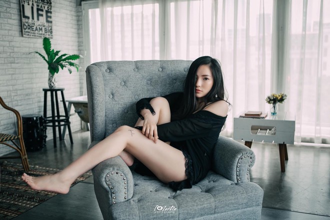 Lý Phương Châu khoe hình mới cực sexy trước ồn ào Lâm Vinh Hải chia tay Linh Chi - Ảnh 1.