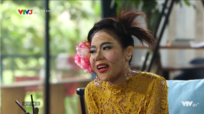 Mới lên sóng tập đầu, chương trình hẹn hò kinh dị gây chú ý vì dàn khách mời xấu đau xấu đớn - Ảnh 3. Mới lên sóng tập đầu, chương trình hẹn hò kinh dị gây chú ý vì dàn khách mời xấu đau xấu đớn - Ảnh 3.