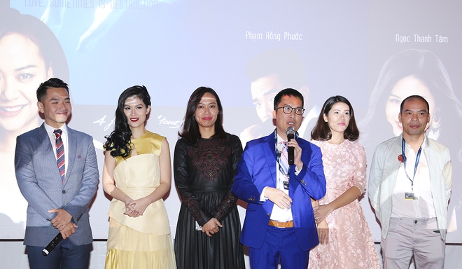 Phim của Ngọc Thanh Tâm, Hồng Ánh bất ngờ được săn đón ở LHP Cannes - Ảnh 1.