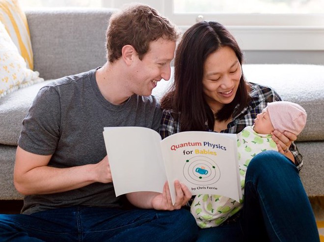 Dù có là tỷ phú hay không, đứa trẻ nào cũng mong có được ông bố như Mark Zuckerberg - Ảnh 7.