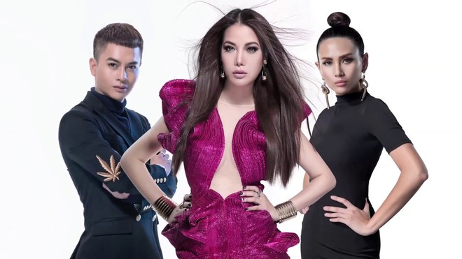 The Face - Vietnams Next Top Model chính thức về cùng một nhà - Ảnh 2.