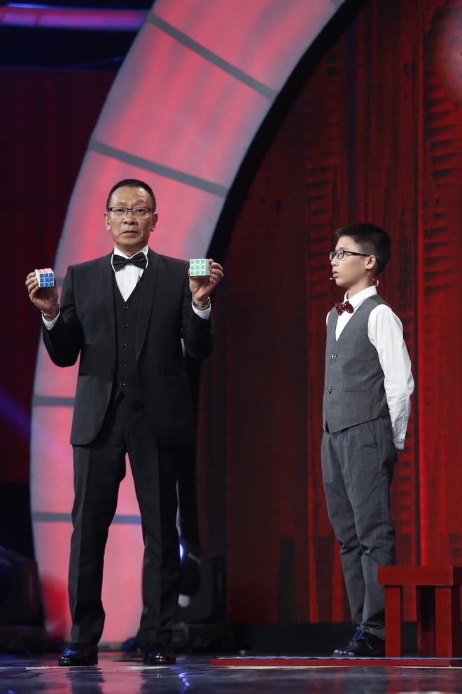 Little big shots bản Việt là lựa chọn sáng suốt của Lại Văn Sâm khi đã về hưu - Ảnh 7.