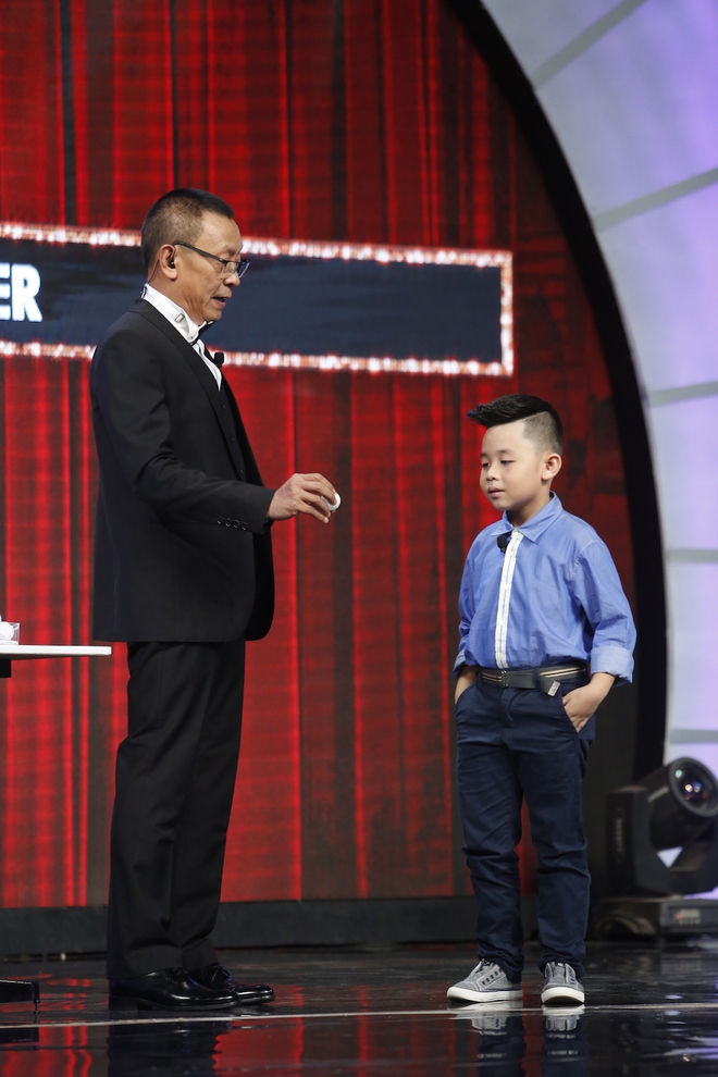 Lại Văn Sâm choáng váng trước cậu bé mới 7 tuổi mà kể vanh vách 45 đời Tổng thống Mỹ - Ảnh 5.