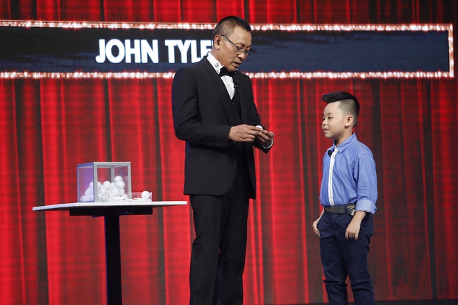 Lại Văn Sâm choáng váng trước cậu bé mới 7 tuổi mà kể vanh vách 45 đời Tổng thống Mỹ - Ảnh 6.