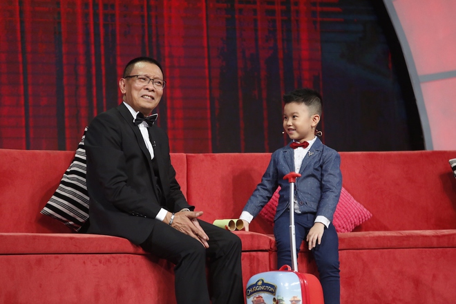 Little big shots bản Việt là lựa chọn sáng suốt của Lại Văn Sâm khi đã về hưu - Ảnh 17.